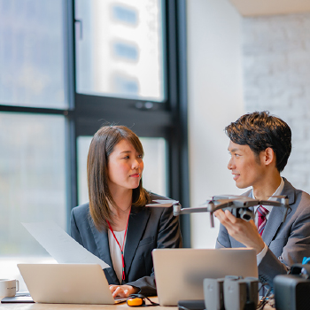 ドローンスクールAFCS 信頼と実績ある講習